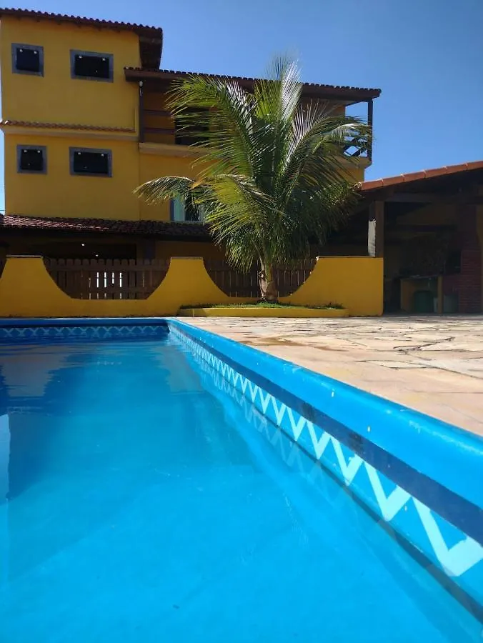 Casarao Cabo Frio Com Piscinao Vila 0*,  Brasil