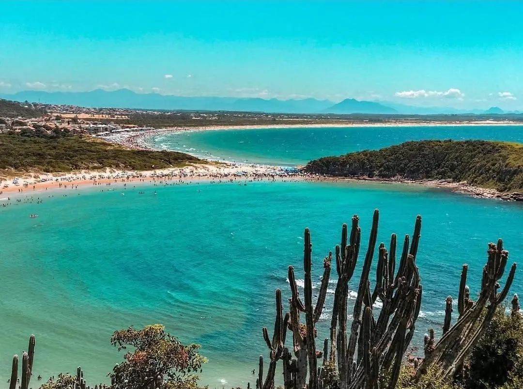 Casa de Férias Casarao Cabo Frio Com Piscinao Vila