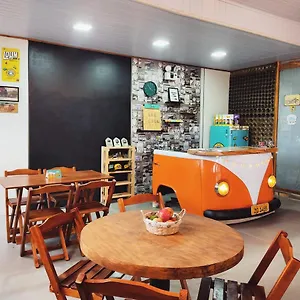 Rota Da Kombi , Bom Jardim da Serra Brasil
