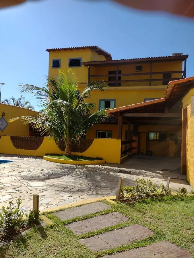 Holiday home Casarao Cabo Frio Com Piscinao Villa