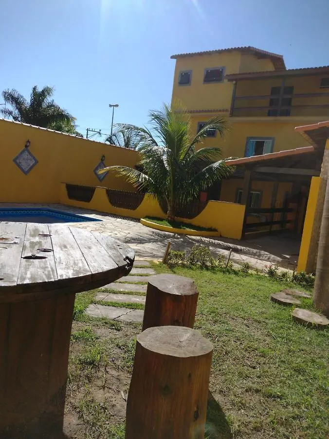 Casarao Cabo Frio Com Piscinao Villa Brazil