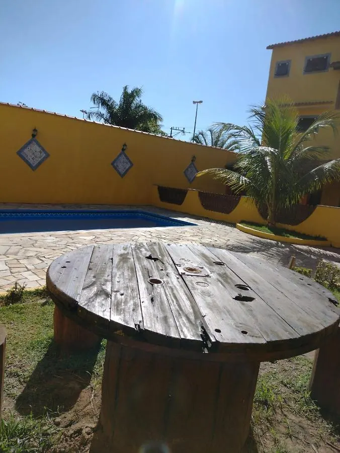 Casarao Cabo Frio Com Piscinao Villa Holiday home
